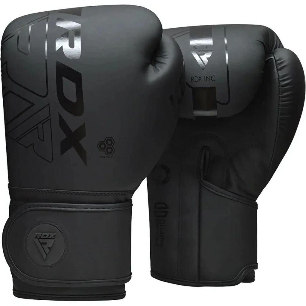 RDX Sports Entraînement des gants de boxe F6 Kara - 8 onces Image du produit 