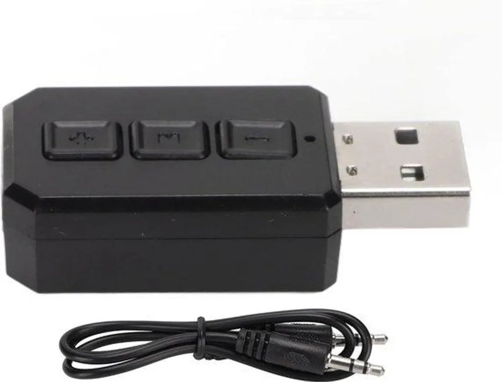 Récepteur Bluetooth sans fil 2-en-1 universel pour console et ordinateur