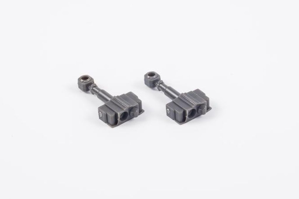 VK-Modelle 23022 - 1/87 Scharfenbergkupplungsattrappe DT5, 2 Stück - Neu