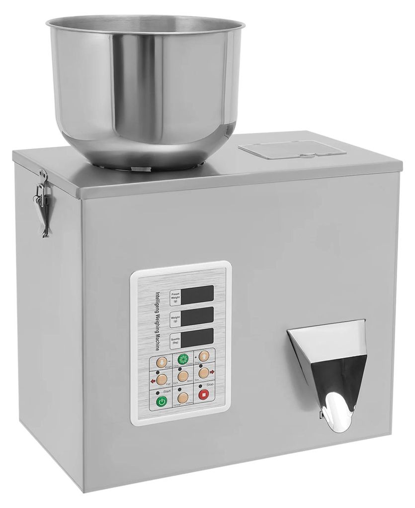 Machine de remplissage et d'emballage automatiques - Image du produit 