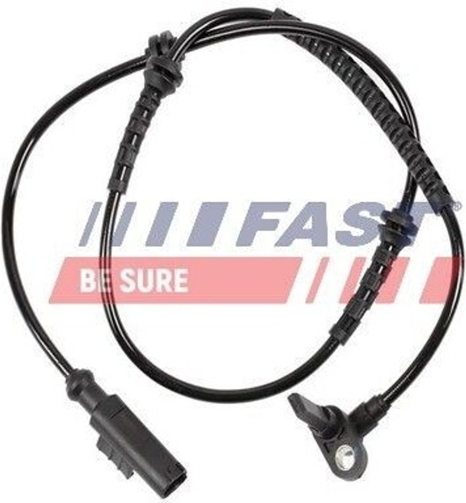 FAST ABS Sensor Raddrehzahl Vorne Links Vorne Rechts für FIAT TIPO Kombi (356) FT80594