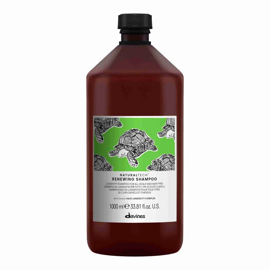 Davines NaturalTech Renewing Shampooing longévité pour cheveux
