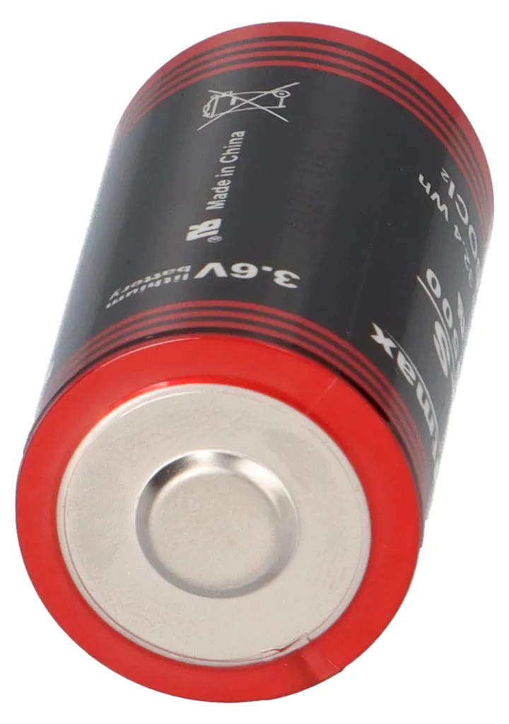 Pile Kraftmax LS26500 C Lithium 3.6V haute performance, lot de 10