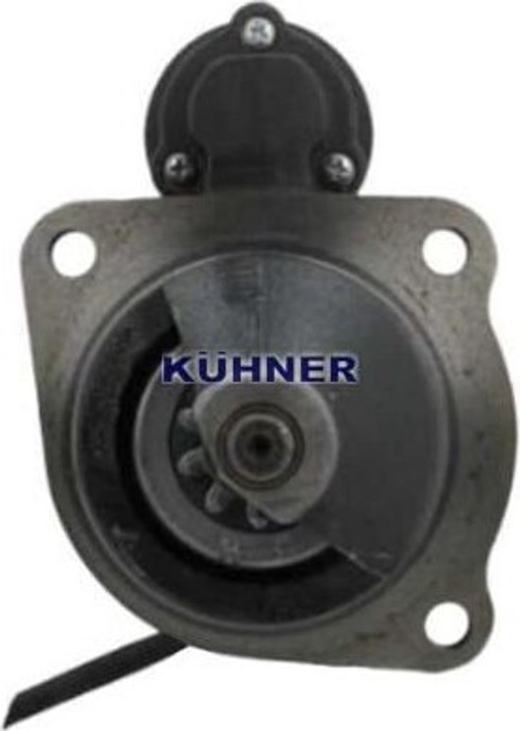 AD KÜHNER 256159 Starter Anlasser 4,2kW 12V