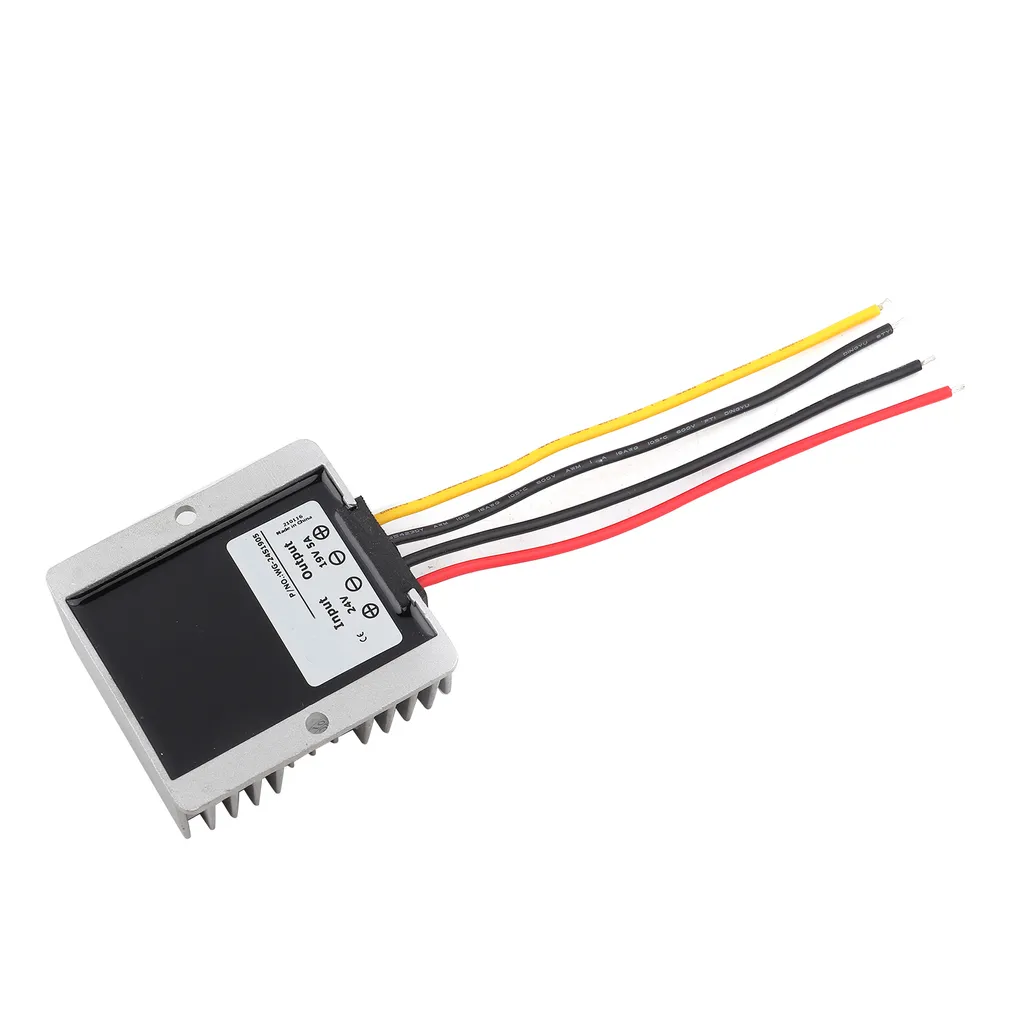 Transformateur de Courant 24V à 19V 5A Module Abaisseur DC-DC Étanche - 2