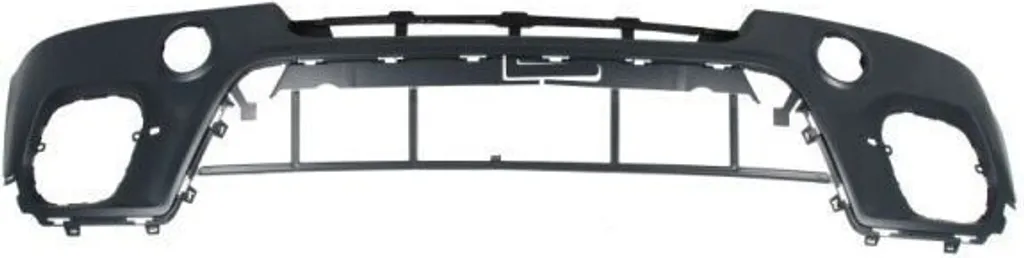 Pare-chocs avant adaptable BMW X5 E70 haute résistance BLIC 0096905P