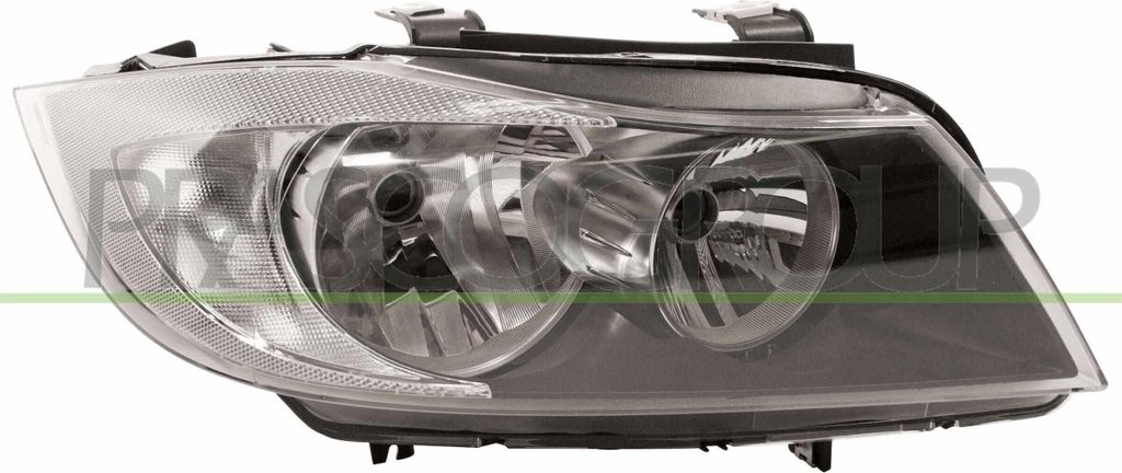 PRASCO Scheinwerfer Hauptscheinwerfer Rechts für BMW 3 Touring (E91) BM0244905