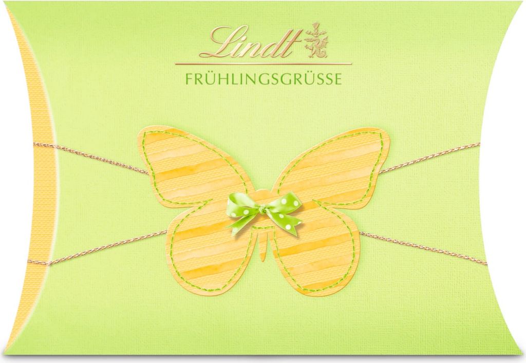 Frühlingsgrüße Kissenpackung 120 g Produktbild 