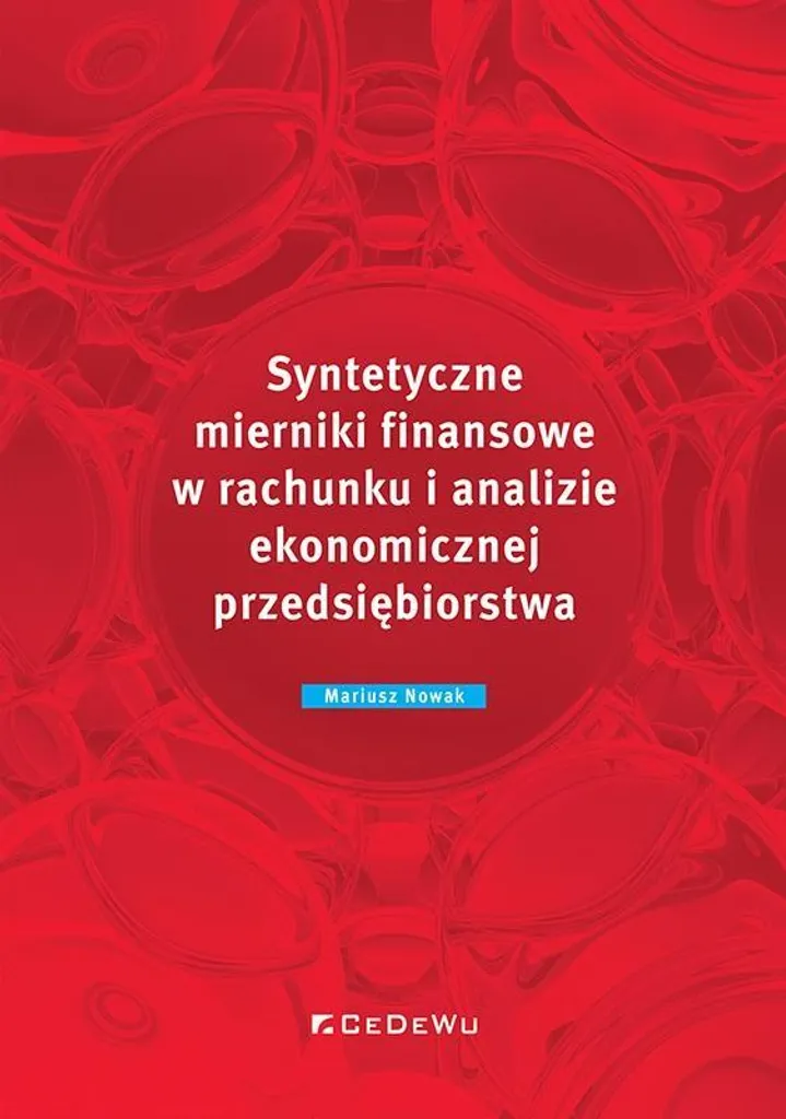 Mesures Financières Synthétiques du Compte pour Analyse de Rentabilité