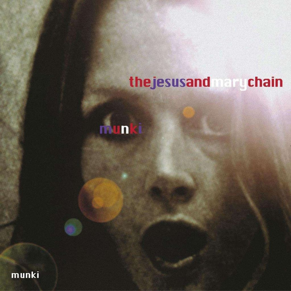 The Jesus And Mary Chain: Munki (remastered) - - (LP / M)