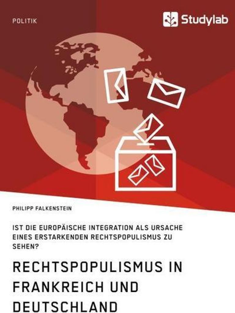Rechtspopulismus in Frankreich und Deutschland