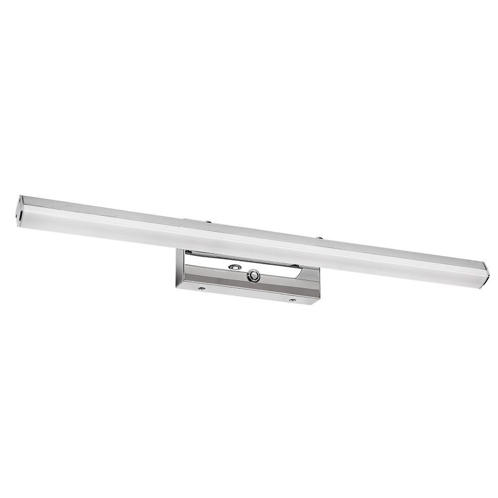 Rabalux 75017 Turgon, 20W, 1750lm, Aluminium, silber-weiß