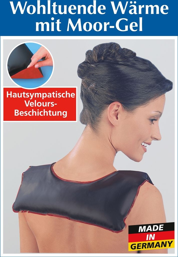 Moor Nackenkissen Produktbild 