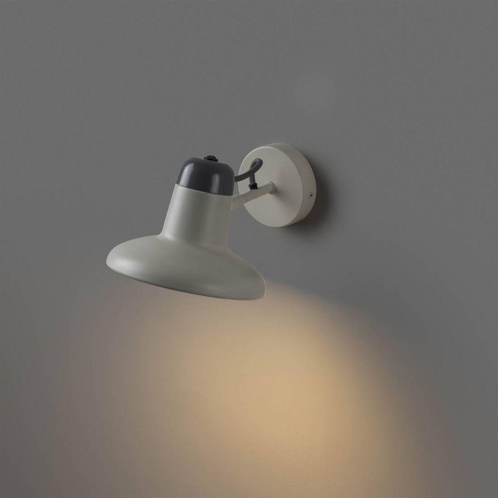 Faro 57402, Oberfläche, 1 Glühbirne(n), E27, IP20, Weiß Produktbild 