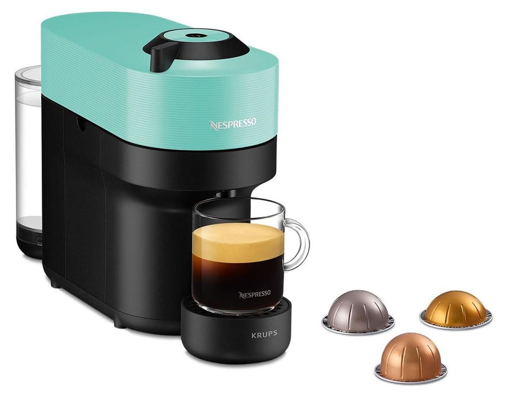 NESPRESSO VERTUO Pop | Kaffeekapselmaschine von Krups | Produktbild 