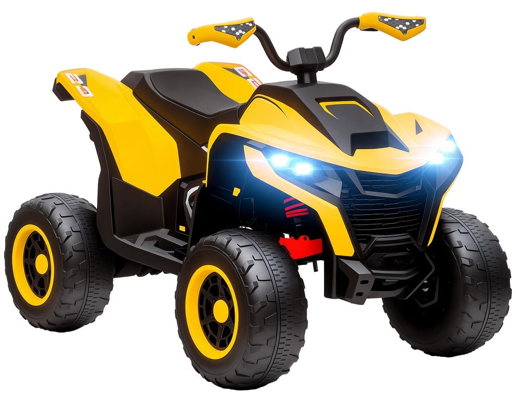 AIYAPLAY Elektro Quad für Kinder 12V Elektro Kinderquad mit Produktbild 