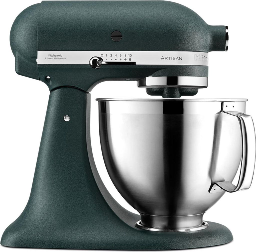 KitchenAid Artisan KSM185PSEPP, color "Pebbled Palm" (color Imagen del producto 