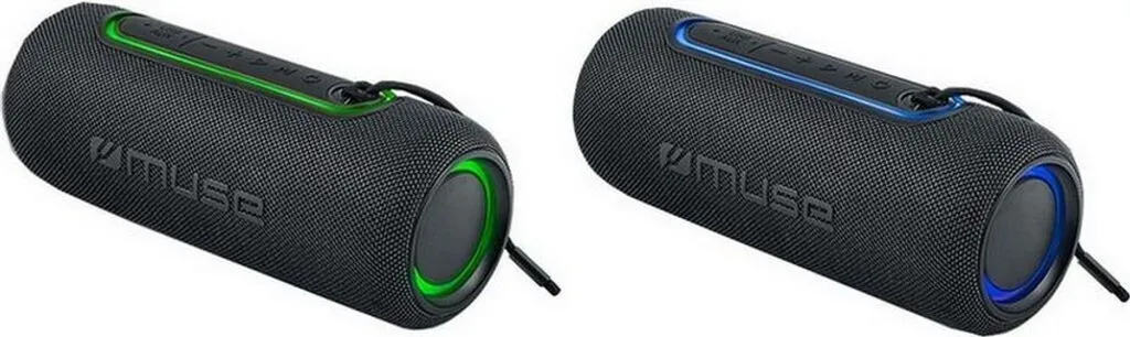 Enceinte Bluetooth Muse M780bt : finis les grésillements audio - 4