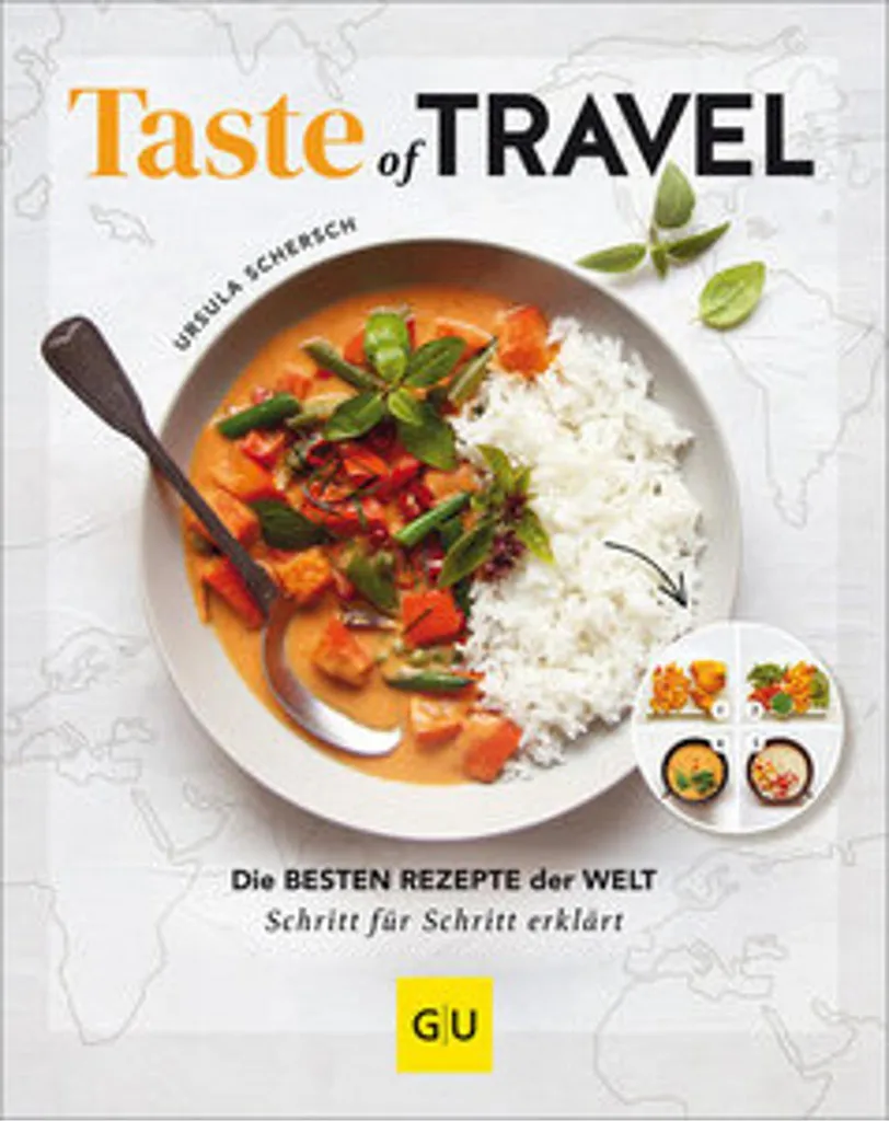 Taste of Travel Kit Assaisonnement Voyage - Pack Nomade pour Barbecue