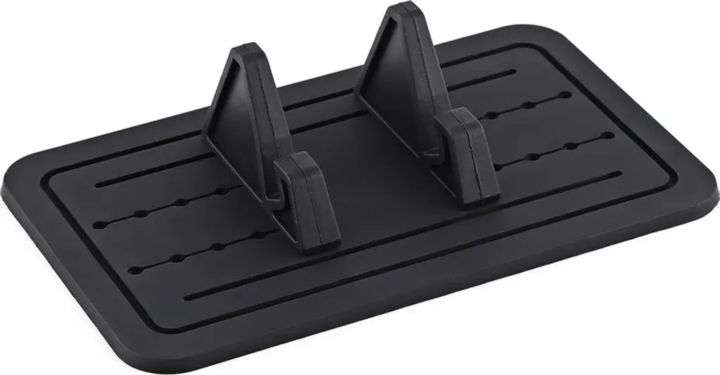 Supporto Smartphone Auto Silicone | Design Minimalista e Sicurezza