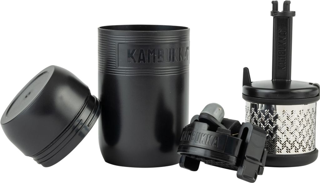 Kambukka Tea Catcher Medzinárodný varič čaju Obrázok produktu 