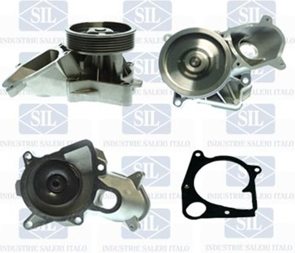 Saleri Wasserpumpe für BMW 1er 3er 5er X3