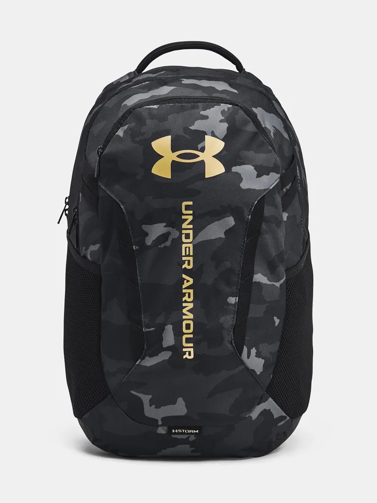 Sac de sport Under Armour Hustle 5.0 Triumph pour entraînement mixte