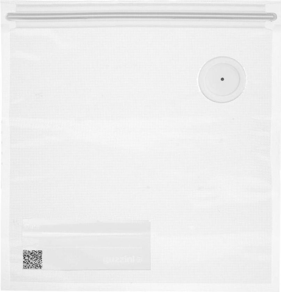 Guzzini Set 6 Mehrweg-Vakuumbeutel Save-It, 11850852