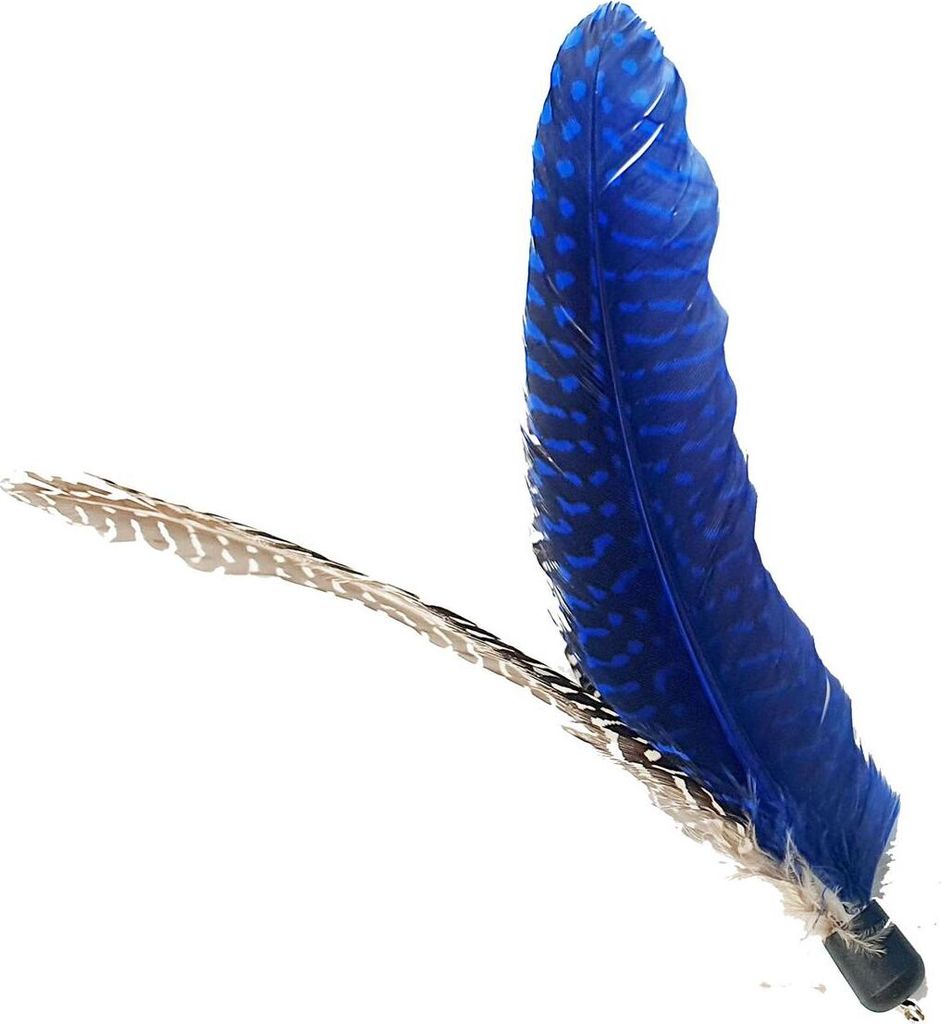 Flattara Anhänger blau