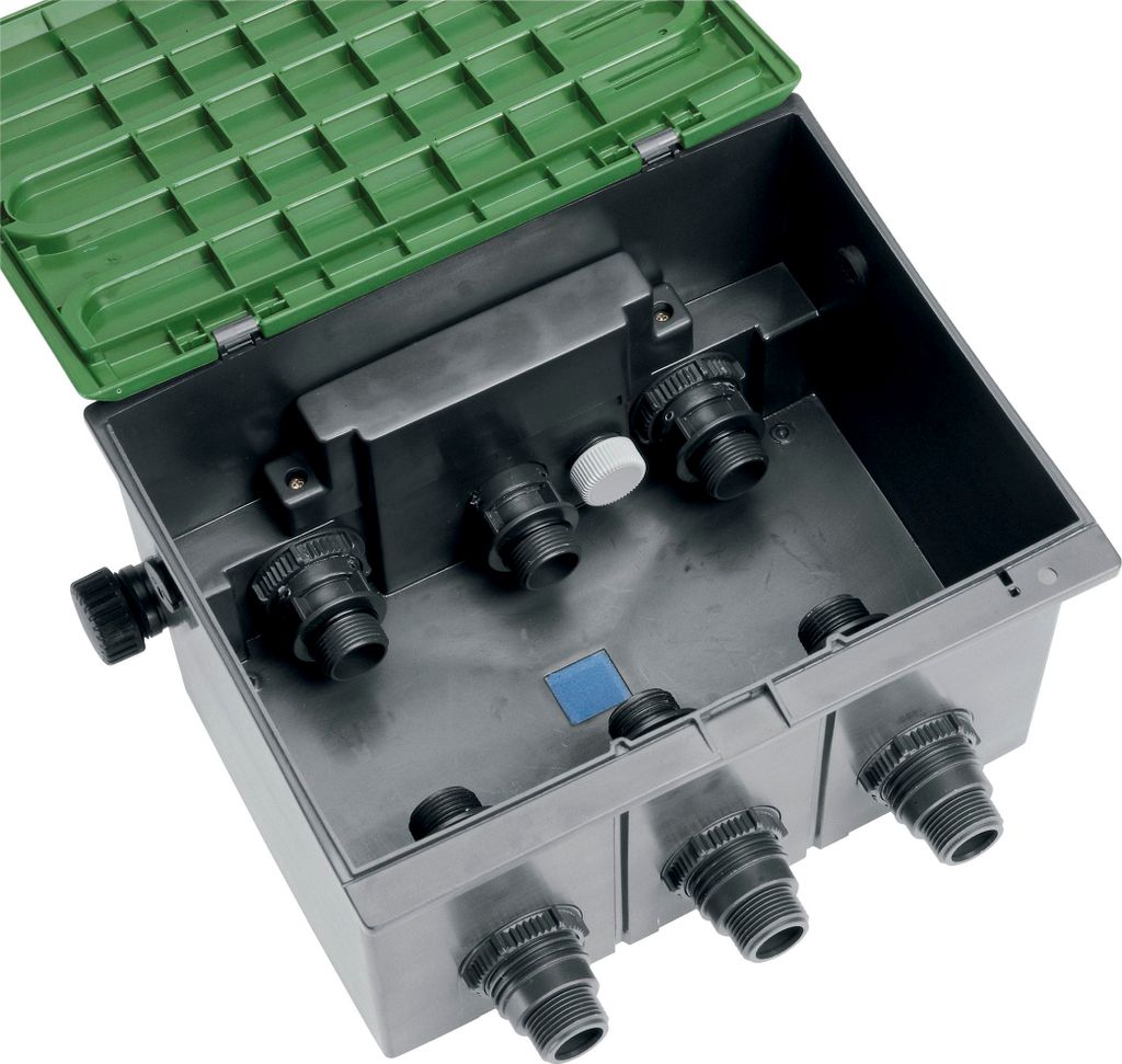 GARDENA Ventilbox V3 (ohne Ventil) Produktbild 
