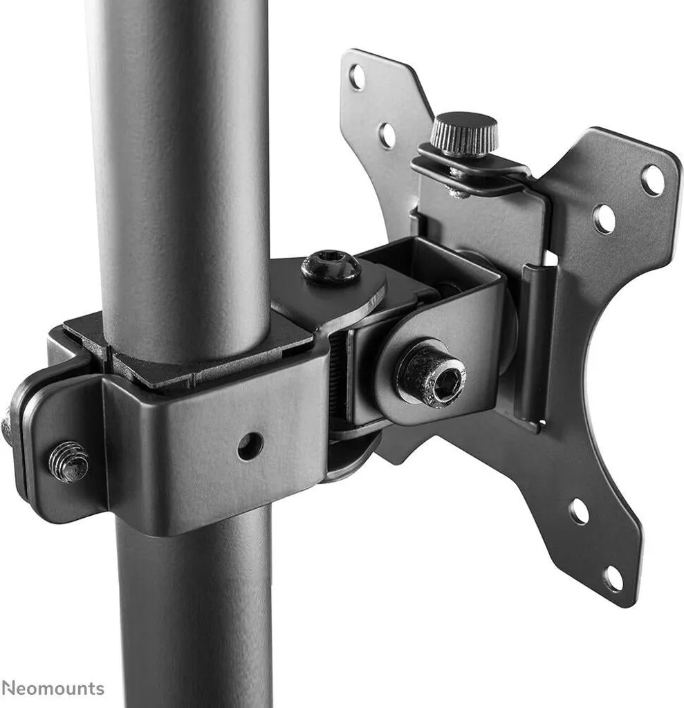 Support de table Neomounts DS15-625WH1 pour écran PC noir de 13 à 32 pouces - 12