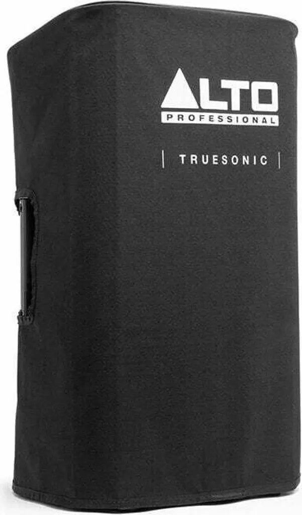 Housse Alto Professional TS412 CVR pour Enceinte Active TS412 Noire
