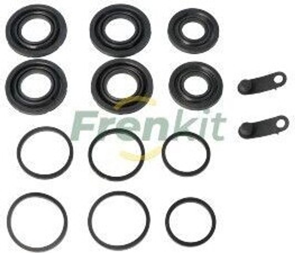 FRENKIT Bremssattel-Reparatursatz für AUDI A4 B9 Avant (8W5, 8WD) Vorne 38mm 238110