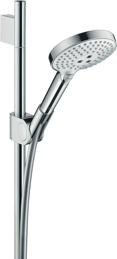 Hansgrohe Axor Uno Brausenset Chrom mit Raindance S 120 3jet Handbrause