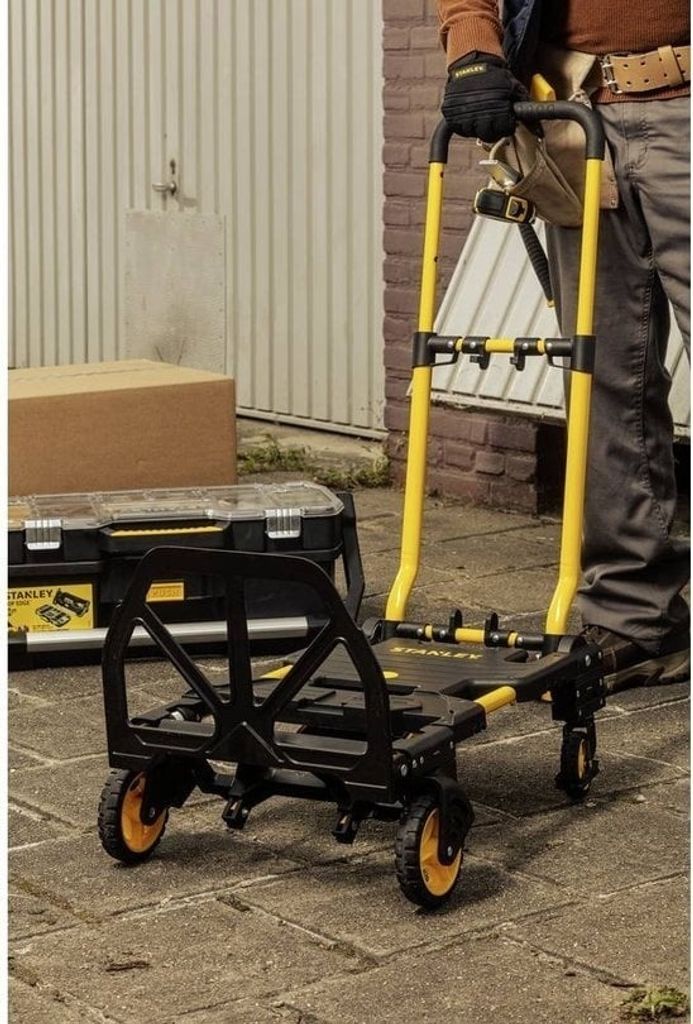 Stanley 2-in-1 Sackkarre FT585 70/137 kg Produktbild 33