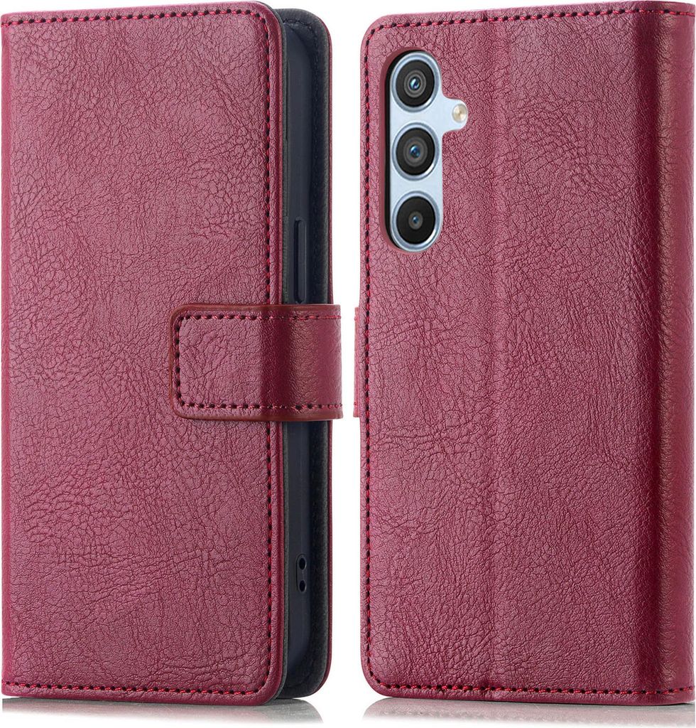 imoshion Luxe Bookcase pour le Samsung Galaxy A14 (5G/4G) - Image du produit 