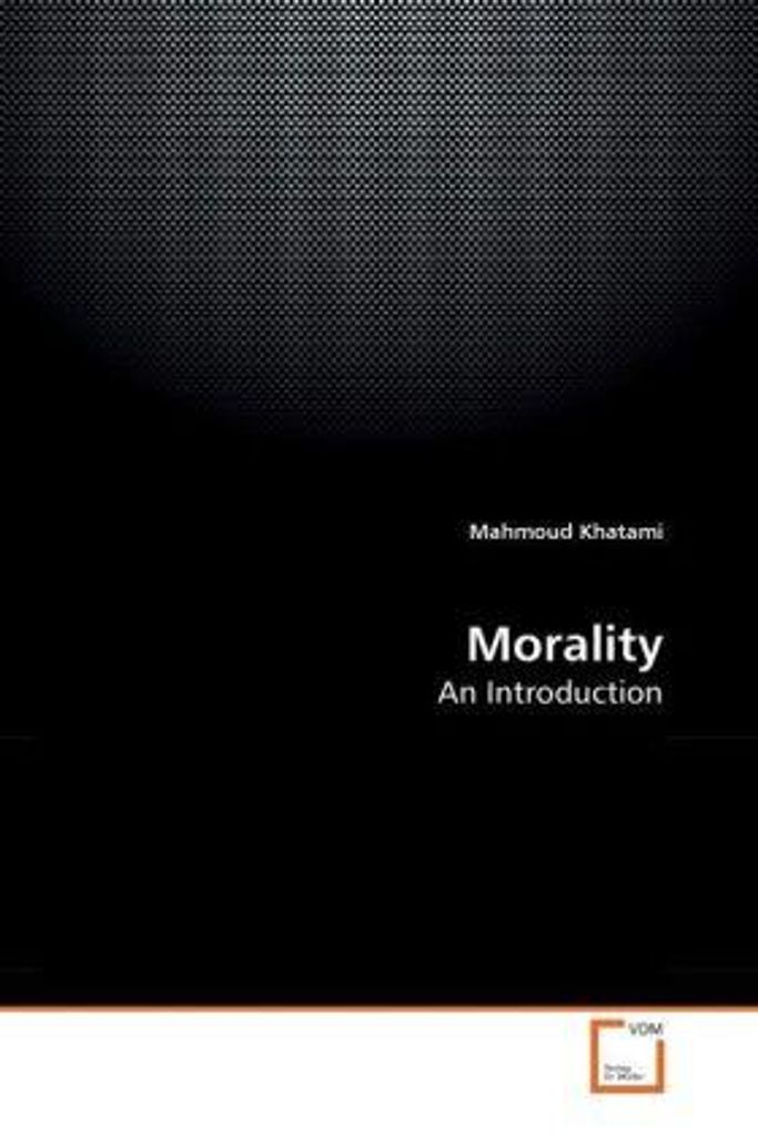 Khatami, M: Morality