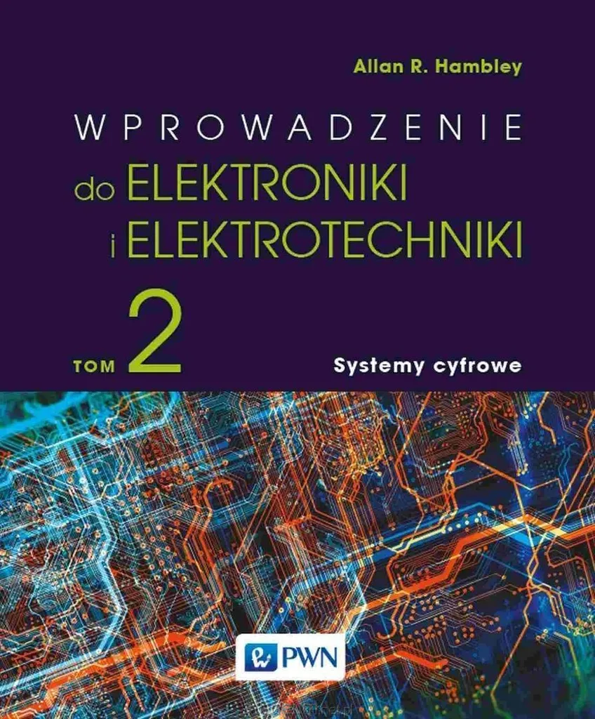 Libro Hambley Sistemi Digitali Vol 2 - Supera l'Esame di Elettronica