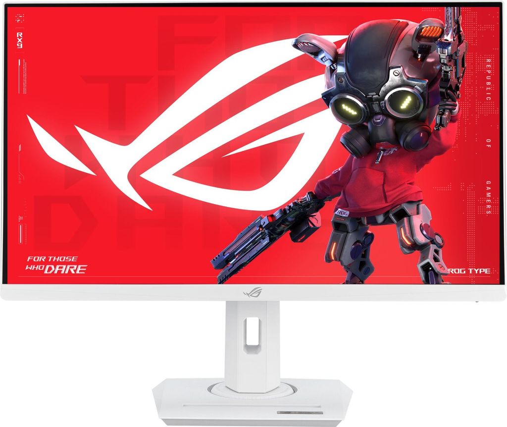 ASUS ROG Strix XG27ACS-W 68,58 cm (16:9) WQHD HDMI DP Zdjęcie produktu 