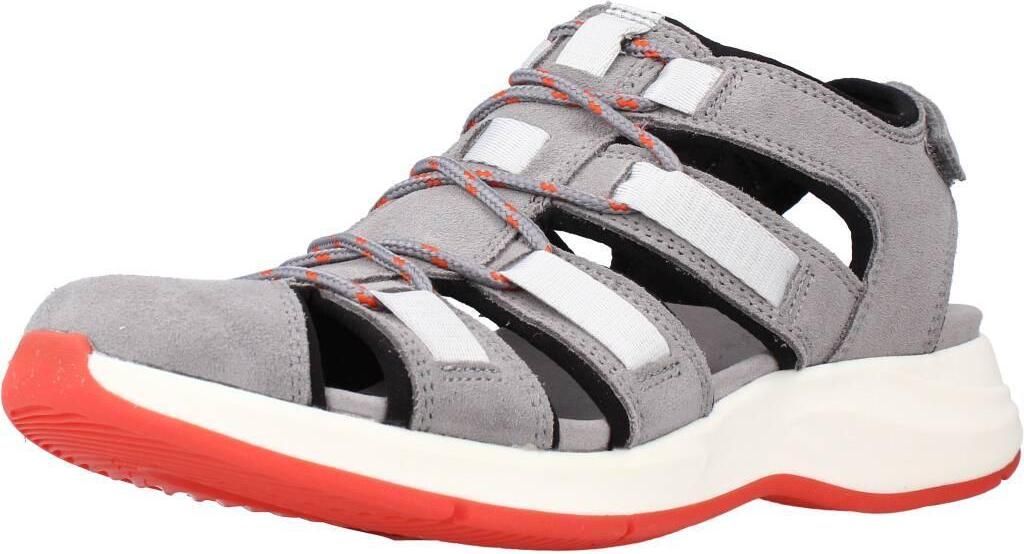 CLARKS SOLAN SAIL COMBI Grau