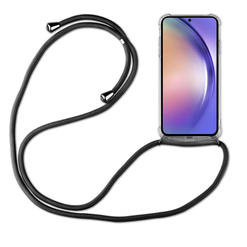Handykette für Samsung Galaxy A54 5G Handyhülle mit Band Produktbild 