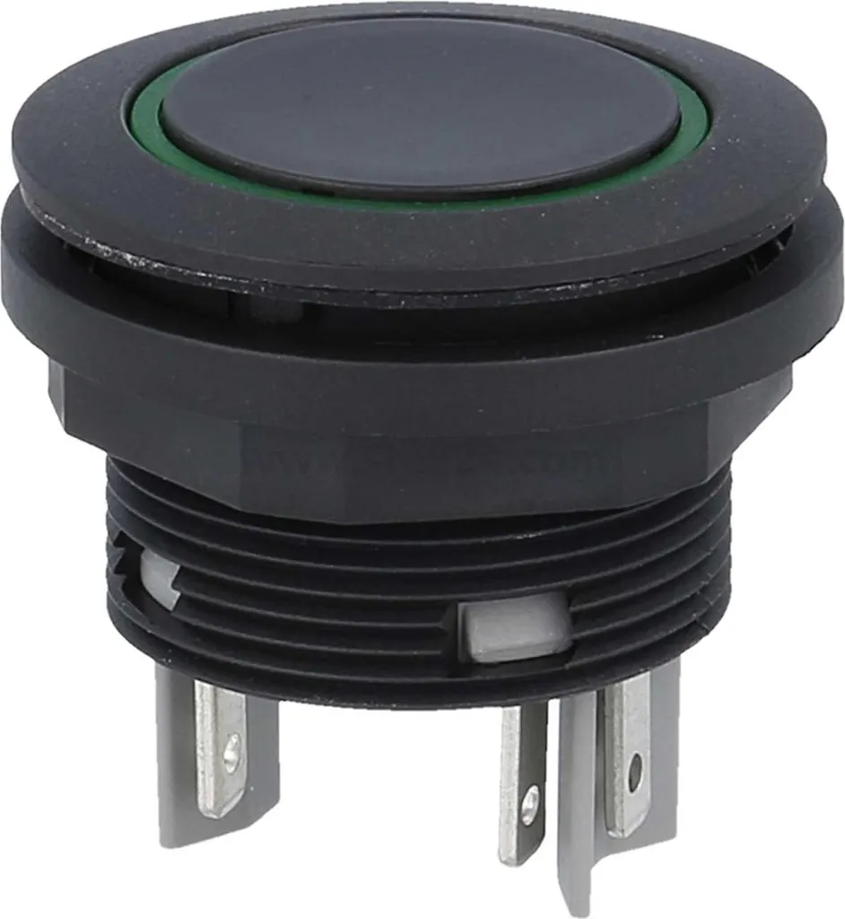 Pulsante Georg Schlegel SHORTRON Illuminato 1S - Vendita Online