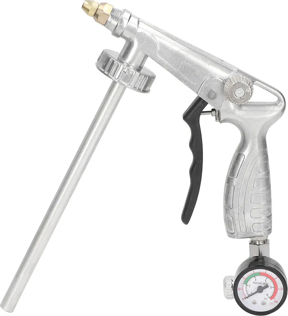 Pistolet peinture aluminium anti-corrosion : finissez-en avec la rouille