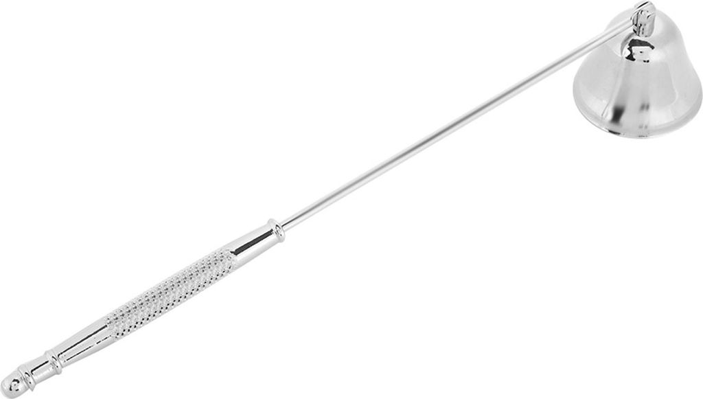 1PCS Mode Edelstahl Bell -Form -Kerzen -Schnupfen -Docht -Trimmer -Abdeck -Handwerkzeug (Splitter)