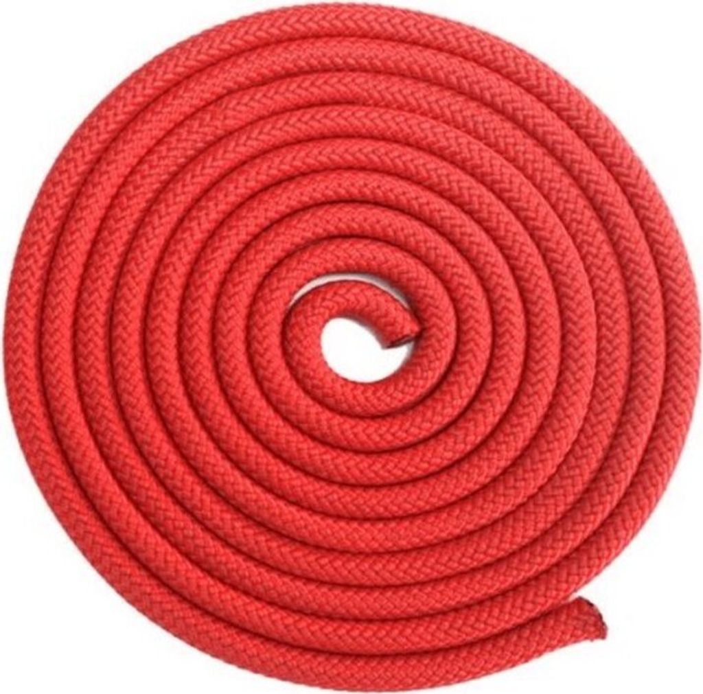 Gymnastik-Springseil aus Baumwolle Sedco 3m