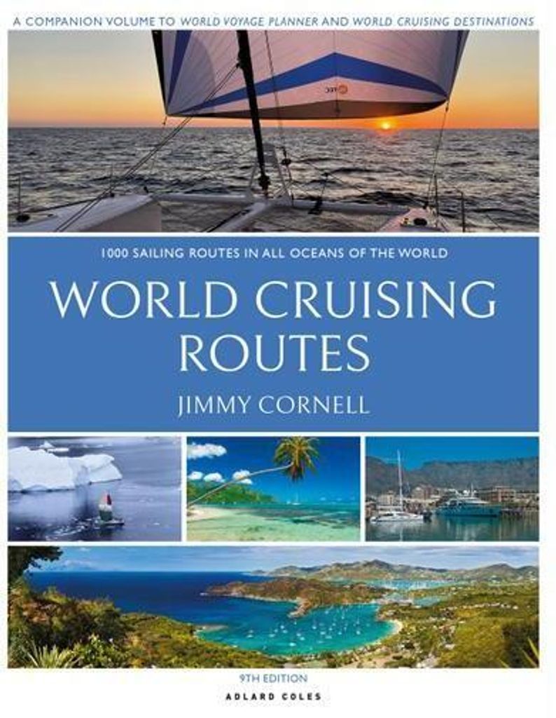World Cruising Routes Produktbild