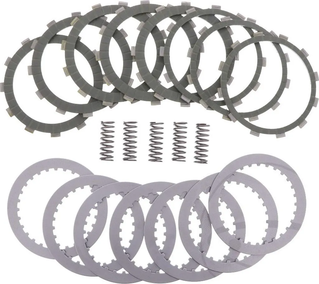 Disques Embrayage Aramide et Ressorts pour Moto Honda CB 1100 17-21