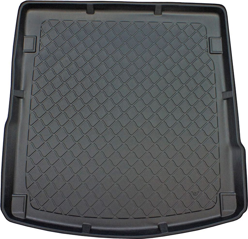 Z439471 Kofferraumwanne kompatibel mit Audi / Seat A4 (B6) & (B6) Quattro / A4 (B7) & (B7) Quattro / Exeo 2001-10.2004 / 11.2004 - 2007 / 2009-2013