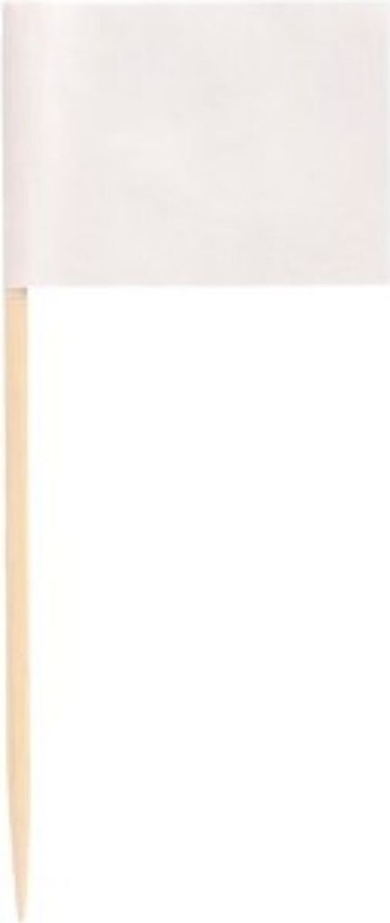 500 grimaldelli decorativi 8 cm bianco Immagine del prodotto 