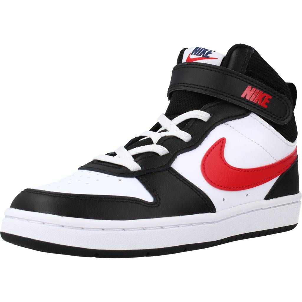 Nike Court Borough Mid 2 (PS) Sneaker Junior
